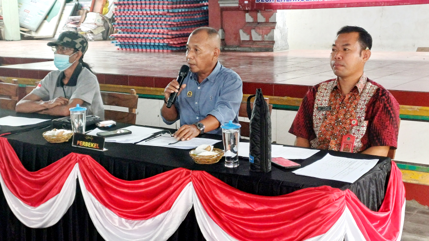 Musyawarah Perencanaan Pembangunan Desa dan Musyawarah Desa Lalanglinggah Tetapkan RKP Desa Tahun Anggaran 2026 "Sepakati Program Prioritas dan Usulan Strategis untuk Pembangunan Desa"